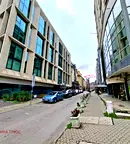 Офис в София, Лозенец