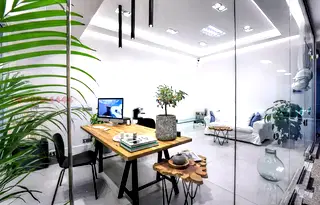 Офис в София, Лозенец