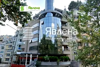 Офис в София, Лозенец