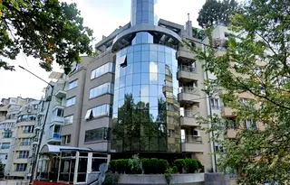 Офис в София, Лозенец