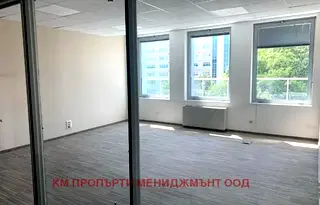 Офис в София, Лозенец