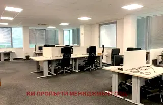 Офис в София, Лозенец