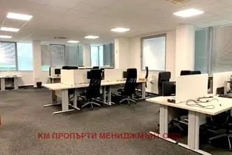 Офис в София, Лозенец
