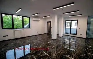 Офис в София, Лозенец