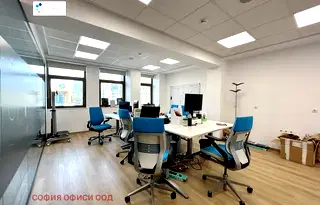 Офис в София, Лозенец