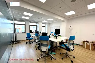Офис в София, Лозенец