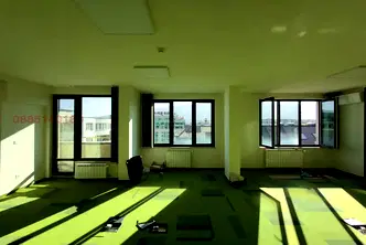 Офис в София, Лозенец