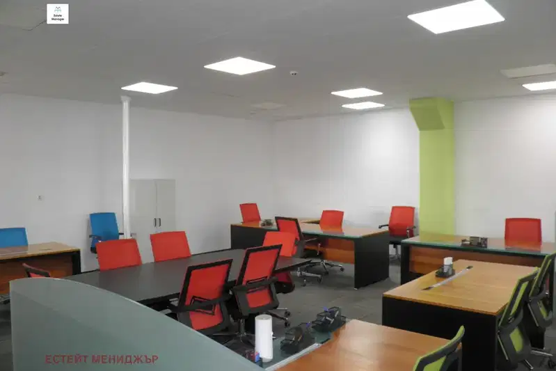 Офис в София, Лозенец