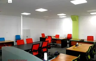Офис в София, Лозенец