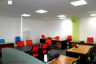 Офис в София, Лозенец