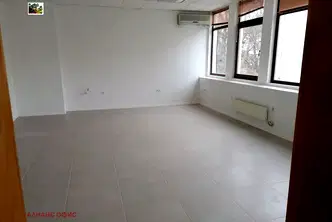 Офис в София, Лозенец