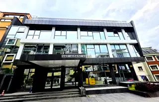 Офис в София, Лозенец
