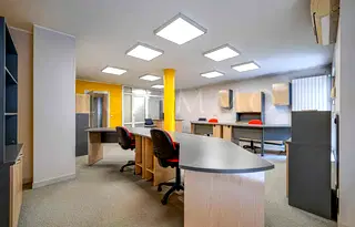 Офис в София, Лозенец