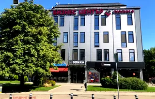 Офис в София, Люлин 6