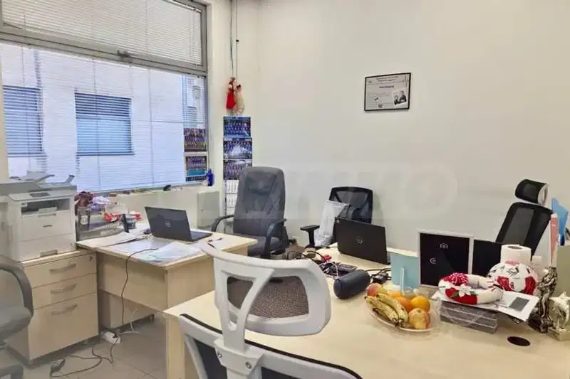 Office in Sofiya, Lyulin 7