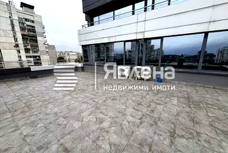 Офис в София, Люлин 7