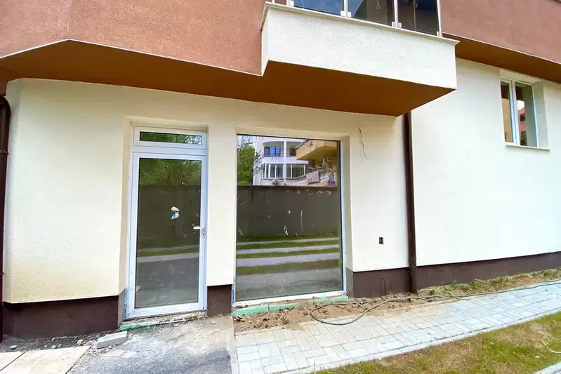 Office in Sofiya, Lyulin 8