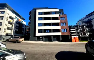 Офис в София, Малинова долина