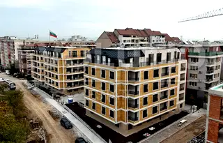 Офис в София, Малинова долина