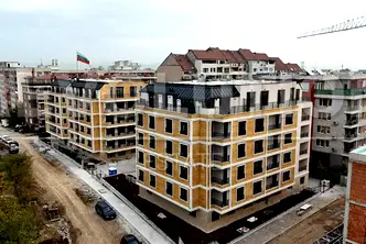 Офис в София, Малинова долина