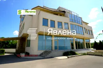 Офис в София, Малинова долина
