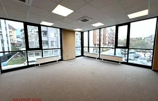 Офис в София, Манастирски ливади