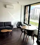 Офис в София, Манастирски ливади