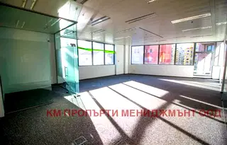 Офис в София, Манастирски ливади
