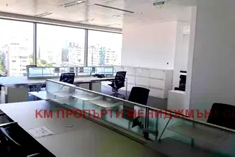 Офис в София, Манастирски ливади