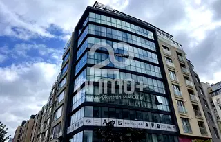 Офис в София, Манастирски ливади