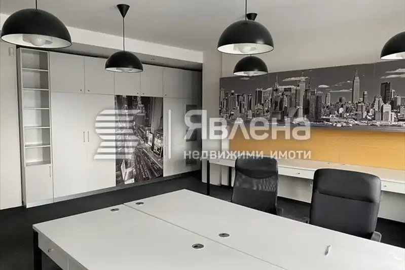 Офис в София, Манастирски ливади