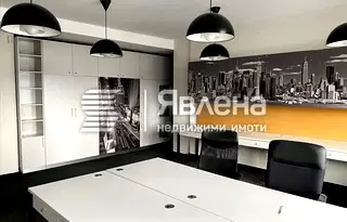 Офис в София, Манастирски ливади