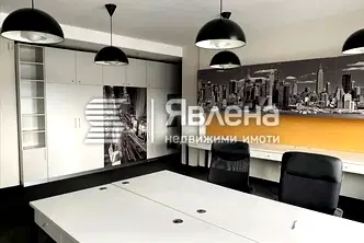 Офис в София, Манастирски ливади