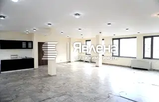 Офис в София, Манастирски ливади