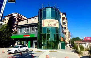 Офис в София, Манастирски ливади