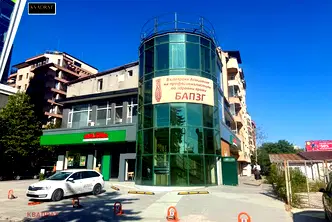 Офис в София, Манастирски ливади