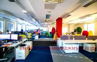 Офис в София, Младост 1