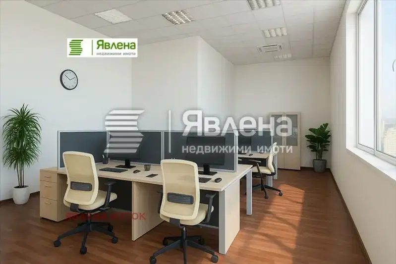 Офис в София, Младост 1