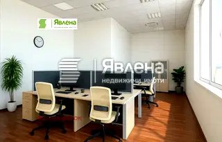 Офис в София, Младост 1
