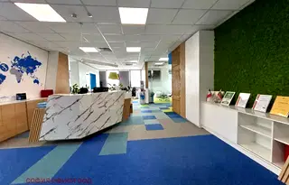 Офис в София, Младост 4