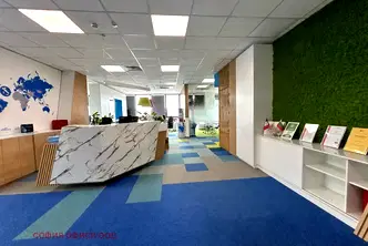 Офис в София, Младост 4