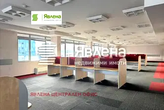 Офис в София, Младост 4