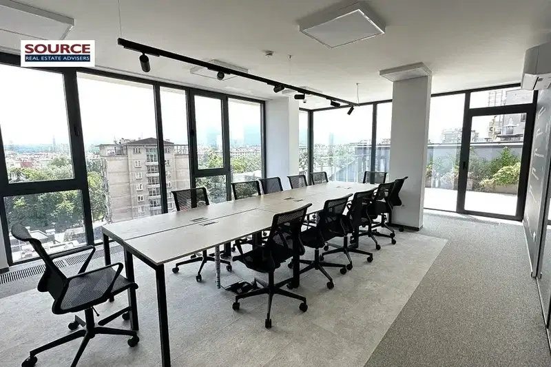 Office in Sofiya, Oborishte