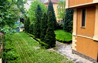 Офис в София, Оборище