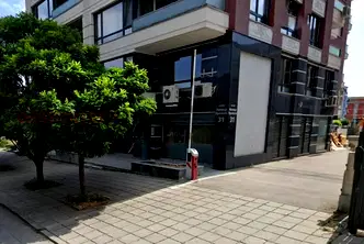 Офис в София, Полигона