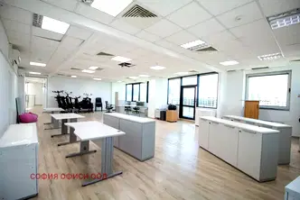 Офис в София, Полигона