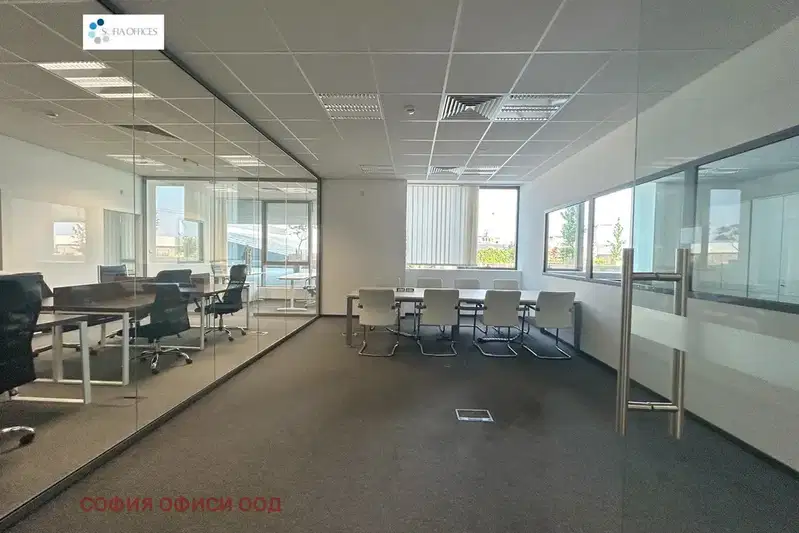 Office in Sofia, Poligona