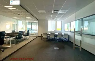 Офис в София, Полигона