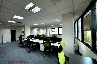 Офис в София, Полигона