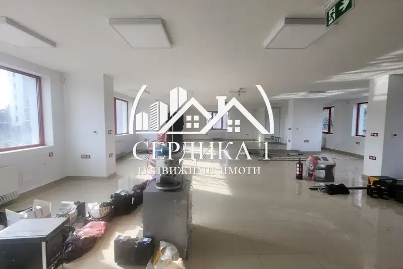 Office in Sofiya, Serdika
